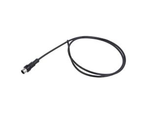 Złącze M12, męskie, PIN:5, wtyk,60V M12A-05BMMM-PL8B01