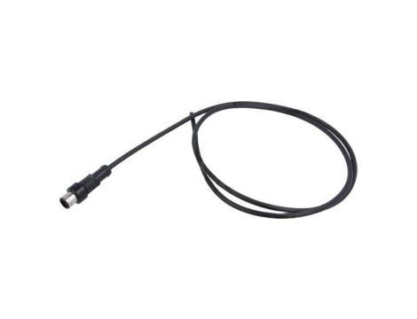 Złącze M12, męskie, PIN:5, wtyk,60V M12A-05BMMM-PL8B01