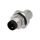 Złącze M8, męskie, PIN:3, gniazdo, proste, 60V 8-03PMMS-SH7001