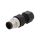 Złącze M12, męskie, PIN:4, wtyk, proste, 250V M12D-04BMMA-SL8001