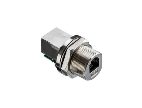 Złącze RJ45, żeńskie, PIN:8, gniazdo słuchawkowe, boczne, kątowe 90 RCM-5SPFFH-SCU7001