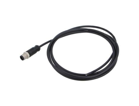 Złącze M12, męskie, PIN:5, wtyk, proste, 60V LM12A-05BMMM-SL8B02