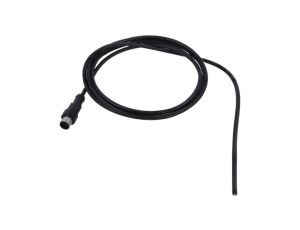 Złącze M12, męskie, PIN:5, wtyk,60V M12A-05BMMM-PL8B02