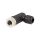Złącze M12, żeńskie, PIN:5, wtyk, kątowe 90, 250V M12A-05BFFB-SR7001
