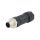 Złącze M12, męskie, PIN:4, wtyk, proste M12S-04BMMB-SL7002