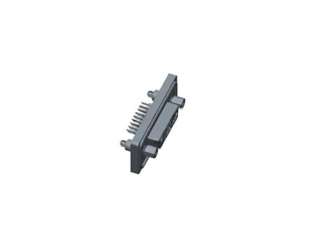 Złącze D-Sub HD, żeńskie, gniazdo HDB-26PFFP-SL8001