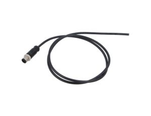 Złącze M12, męskie, PIN:5, wtyk, proste, 60V LM12A-05BMMM-SL8B01