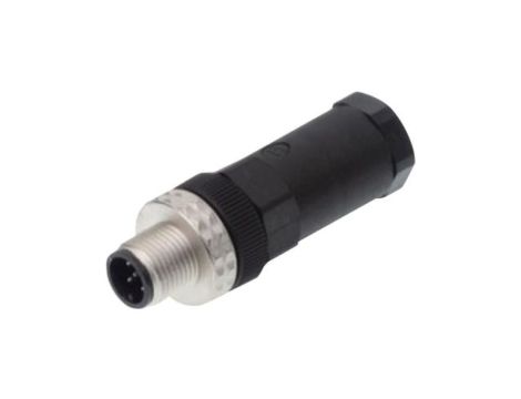 Złącze do samokonfekcjonowania M12 męskie kątowe 5-PINowe na przewód ELST 5012 PG9 933164100