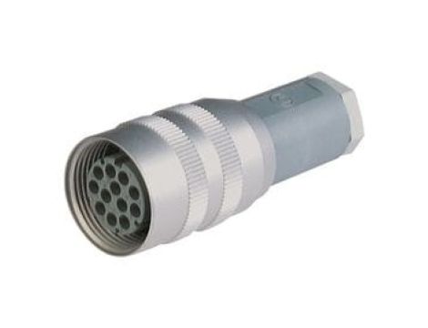 Złącze DIN 43651 NR żeńskia -PIN 12 5A N11R EF 932630106