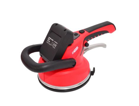 AWTOOLS PRZYSSAWKA WIBRUJĄCA DO PŁYTEK 2x18V 50KG