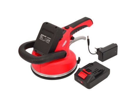 AWTOOLS PRZYSSAWKA WIBRUJĄCA DO PŁYTEK 2x18V 50KG - 3
