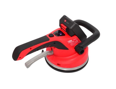 AWTOOLS PRZYSSAWKA WIBRUJĄCA DO PŁYTEK 2x18V 50KG - 4