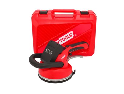 AWTOOLS PRZYSSAWKA WIBRUJĄCA DO PŁYTEK 2x18V 50KG - 7