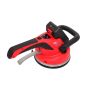 AWTOOLS PRZYSSAWKA WIBRUJĄCA DO PŁYTEK 2x18V 50KG - 5