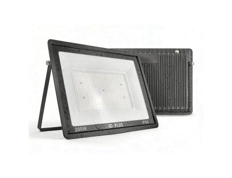 Naświetlacz LED Super Slim 200W 4000K IP66