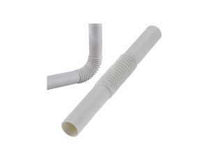Złączka Elastyczna Kompensacyjna do rur sztywnych śr. 16mm 1 szt. Szara AKSf