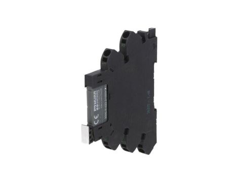 Przekaźnik interfejsowy 6A max.30VDC na szynę DIN IP20 3000-32512-2100040