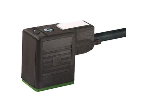 Przewód przyłączeniowy wtyk Wersja BI PIN 3 R.styków 11mm 7000-11021-6160150