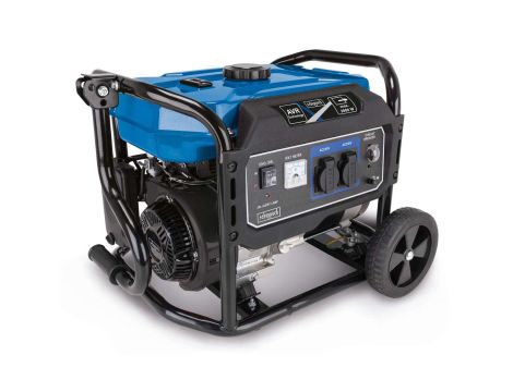 Agregat prądotwórczy benzynowy 2800W 2x230V SG3200x Scheppach 5906226903