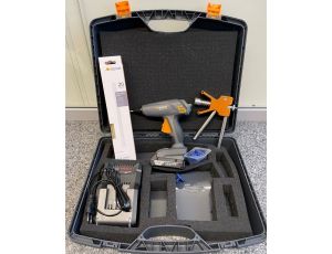 Zestaw STEINEL do wgniotek w lakierze z pistoletem MG5011