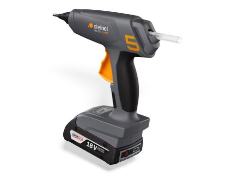 Zestaw STEINEL do wgniotek w lakierze z pistoletem MG5011 - 4