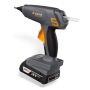 Zestaw STEINEL do wgniotek w lakierze z pistoletem MG5011 - 5