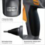 Zestaw STEINEL do wgniotek w lakierze z pistoletem MG5011 - 7