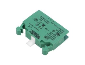 Element stykowy Styki: NO IP20 6mm DTI