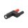 Adapter czarny banan 4mm gniazdo x2,BNC gniazdo 67.9536-21