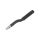 Adapter czarny 25A banan 4mm gniazdo 24.0164-21