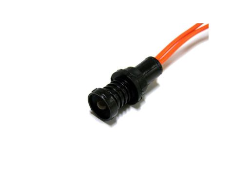Lampka diodowa Klp 5O/230V pomarańczowy 84274008 /10szt./