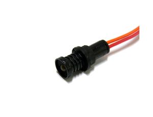 Lampka diodowa Klp 5O/12-24V pomarańczowy 84405008 /10szt./