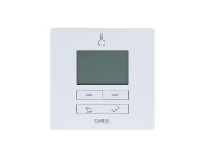 Regulator temperatury dobowy 230V przekaźnikowy LPR-02 biały THL10000011-WUN