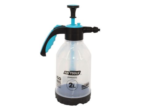 AWTOOLS OPRYSKIWACZ CIŚNIENIOWY 2,0l + DYSZA PIANOWNICY - 2