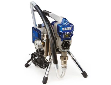 GRACO AGREGAT CLASSIC S 395 PC