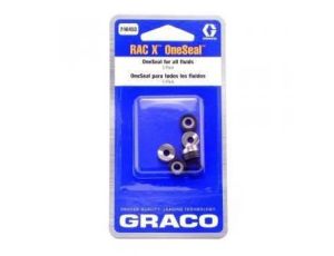GRACO KIT RAC X SEAT+USZCZELKA (5szt.)