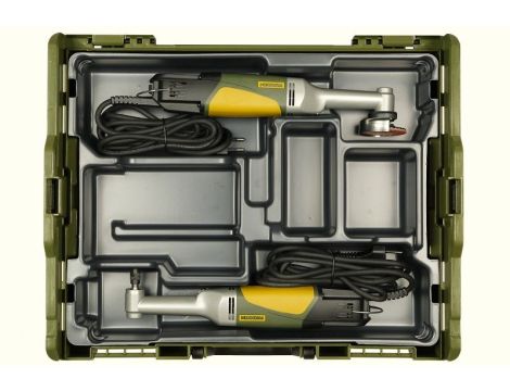 Zestaw LWB/BL + LHW/BL w walizce L-BOXX