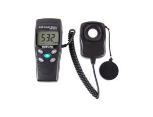 Luksomierz 0,1~200000 lx do diod LED TENMARS TM201L
