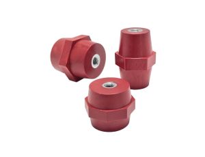 Izolator dystansowy poliestrowy H35-M8 HEX32 MID3508H32