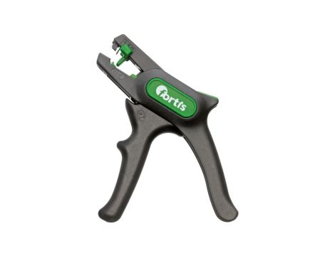 Szczypce automatyczne do ściągania izolacji, przekrój przewodu 0,2-6qmm FORTIS