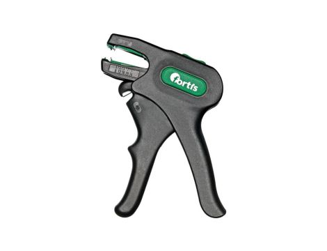 Szczypce automatyczne do ściągania izolacji, przekrój przewodu 0,5-16 mm FORTIS