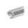 Profil LED TAN-C5 2m + osłona SZRON ( ALU 45 ) TAN-C5-ML-2M