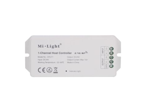 Sterownik LED MiLight SYS-T1 magistrala 1-kan. SYS-T1