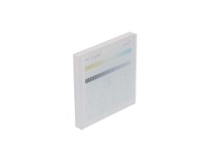 Panel MiLight 4strefy CCT 230V biały sterownik T2