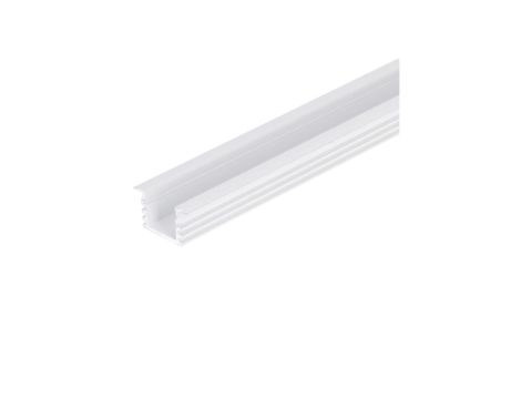 Profil led Pds4-K 1m biały lakierowany Kluś ( bez osłony )