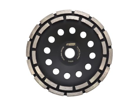 AWTOOLS TARCZA DIAMENTOWA DO SZLIFOWANIA BETONU SEGMENTOWA / 180mm