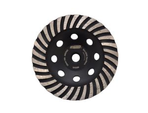 AWTOOLS TARCZA DIAMENTOWA DO SZLIFOWANIA BETONU TURBO M14 / 125mm
