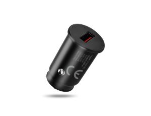 Ładowarka samochodowa everActive CC-15Q z gniazdem USB QC3.0 18W