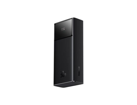 Power Bank Baseus Star-Lord P10022905113-00 30W 2x USB, USB-C 30000 mAh