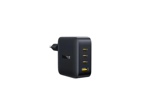 Baseus GaN EnerFill FH11 E0121J00 140W szybka ładowarka sieciowa z 3 gniazdami USB-C PD oraz USB